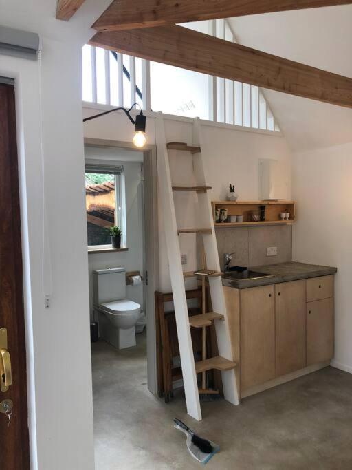 Lough Hyne Cottage สกิบเบอรีน ภายนอก รูปภาพ