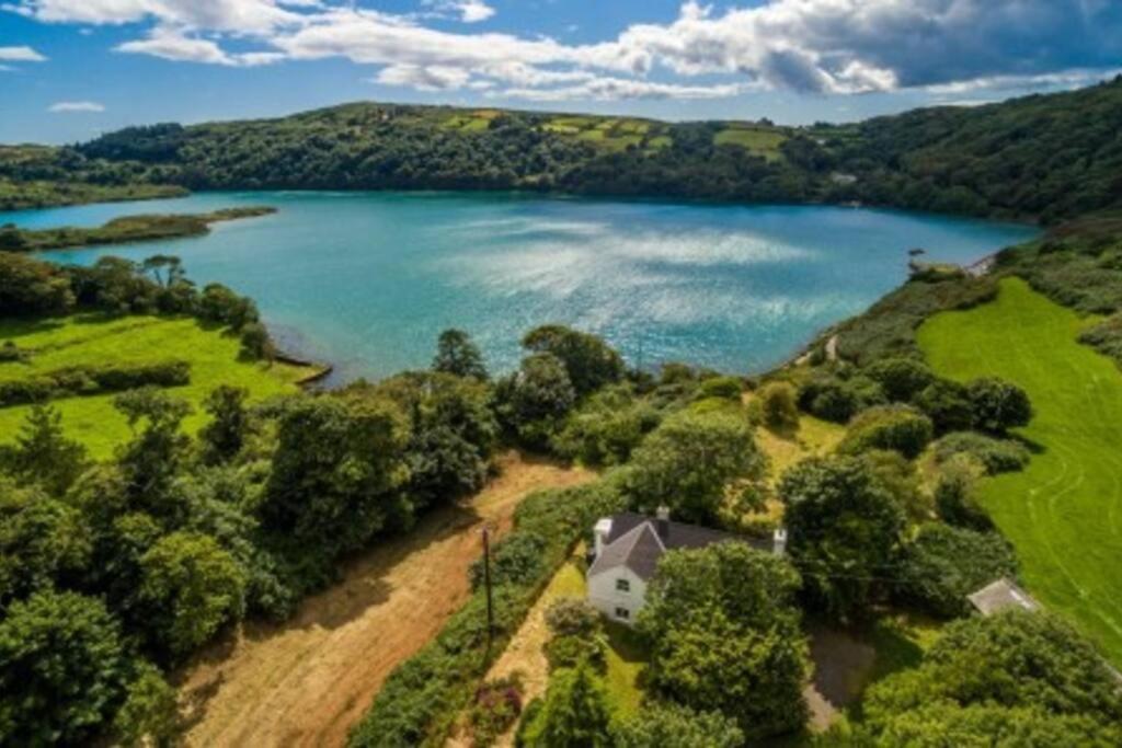 Lough Hyne Cottage สกิบเบอรีน ภายนอก รูปภาพ