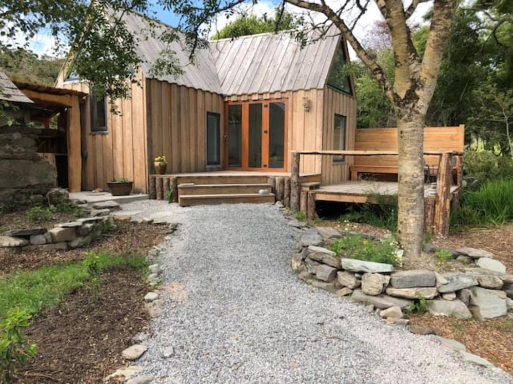 Lough Hyne Cottage สกิบเบอรีน ภายนอก รูปภาพ