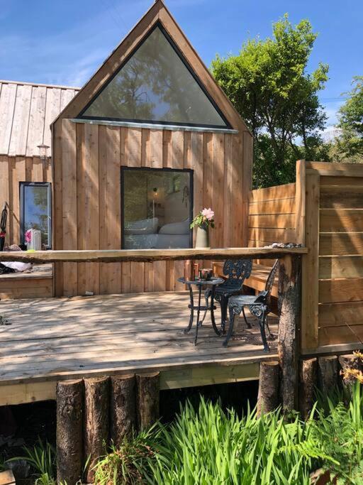 Lough Hyne Cottage สกิบเบอรีน ภายนอก รูปภาพ