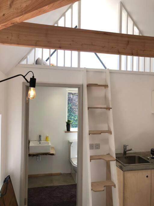 Lough Hyne Cottage สกิบเบอรีน ภายนอก รูปภาพ