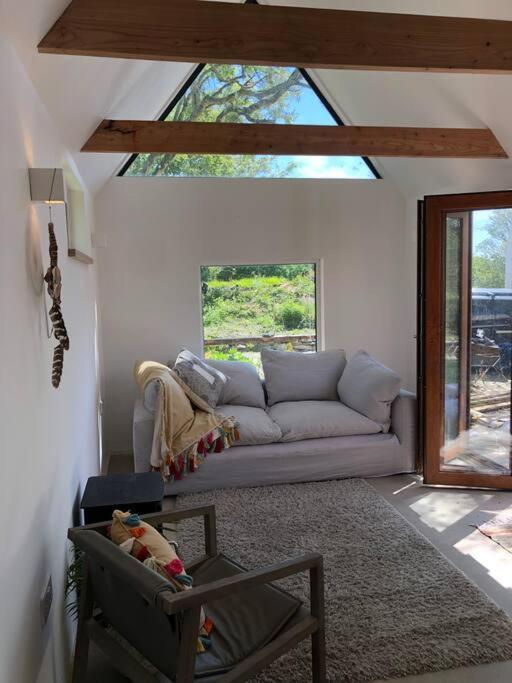 Lough Hyne Cottage สกิบเบอรีน ภายนอก รูปภาพ