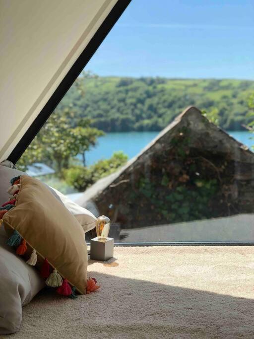 Lough Hyne Cottage สกิบเบอรีน ภายนอก รูปภาพ